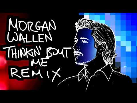 Morgan Wallen remix with a broken drop (intentionally)