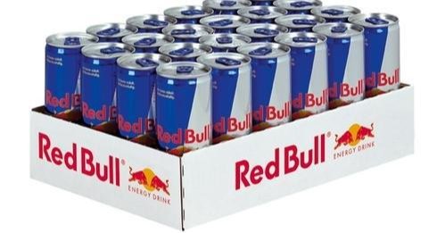 Fueling the Grind with Red Bull