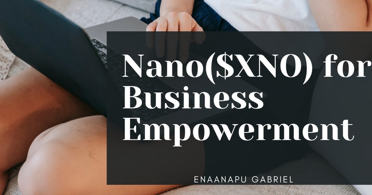 Nano for Business Empowerment