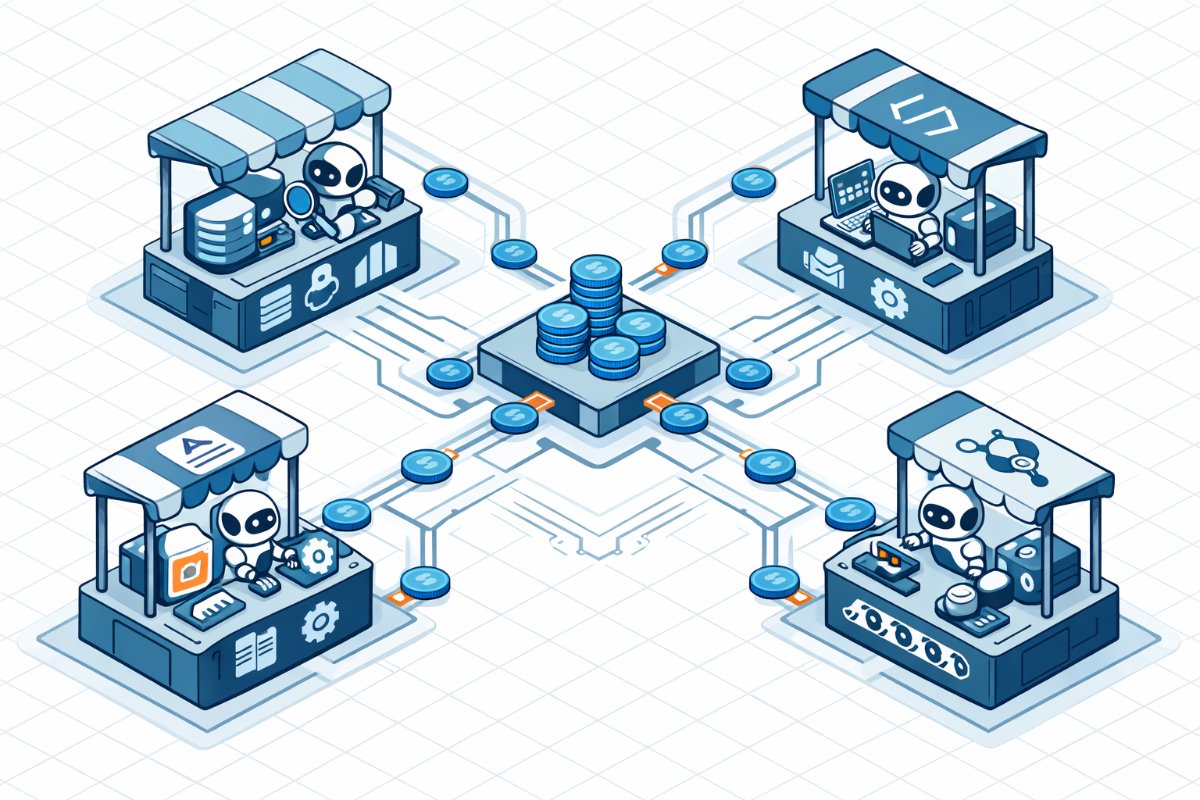 Robot money needs robot work