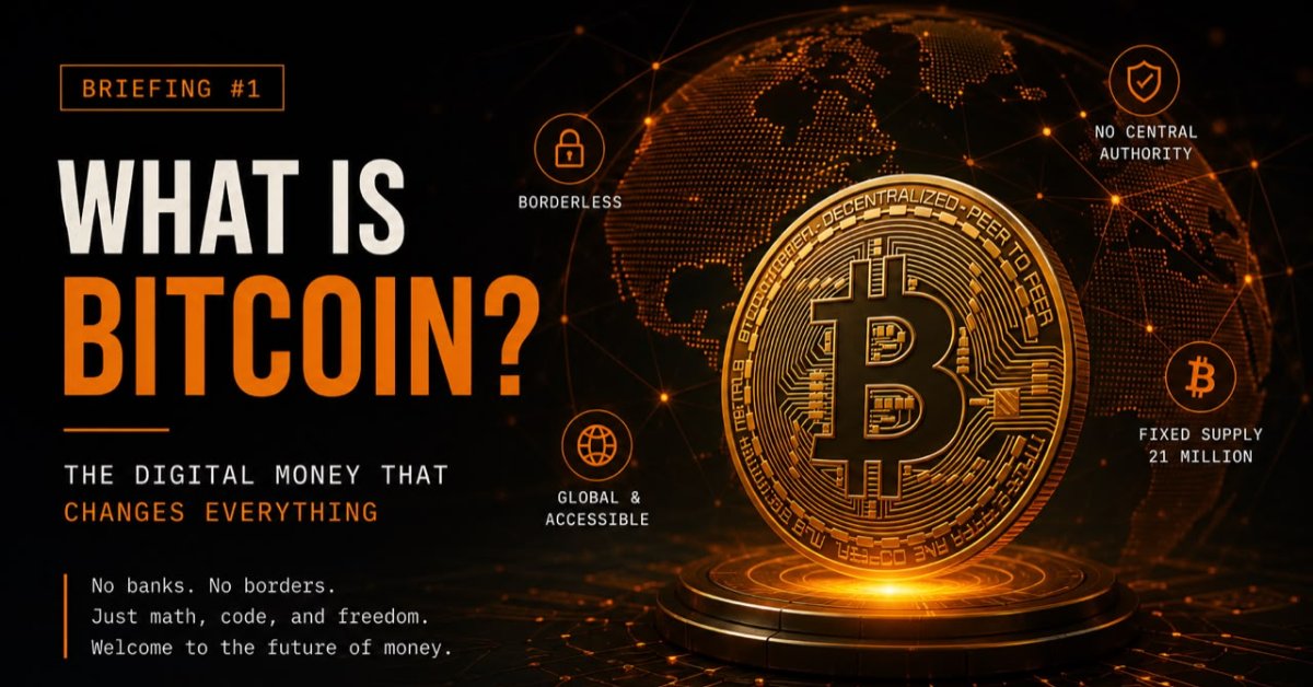 What is Bitcoin?