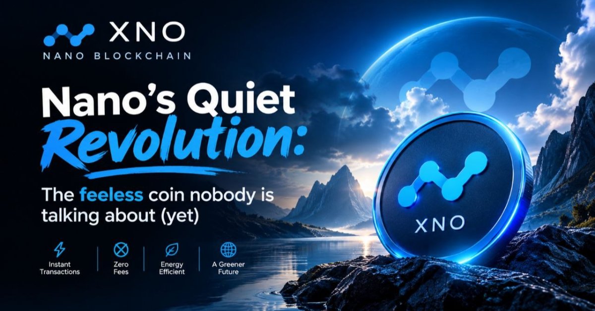 Nano's Quiet Revolution