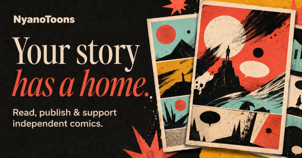 Introducing NyanoToons: Comics, Nano, and an idea from a friend