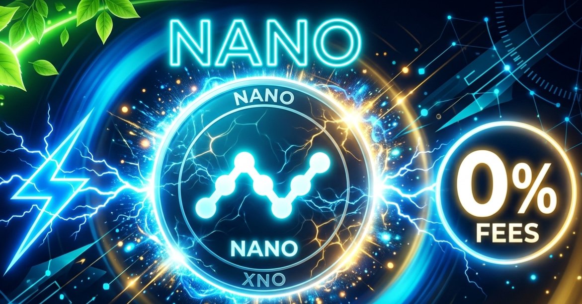 🚀 Nano: The Future of Money Is Here!