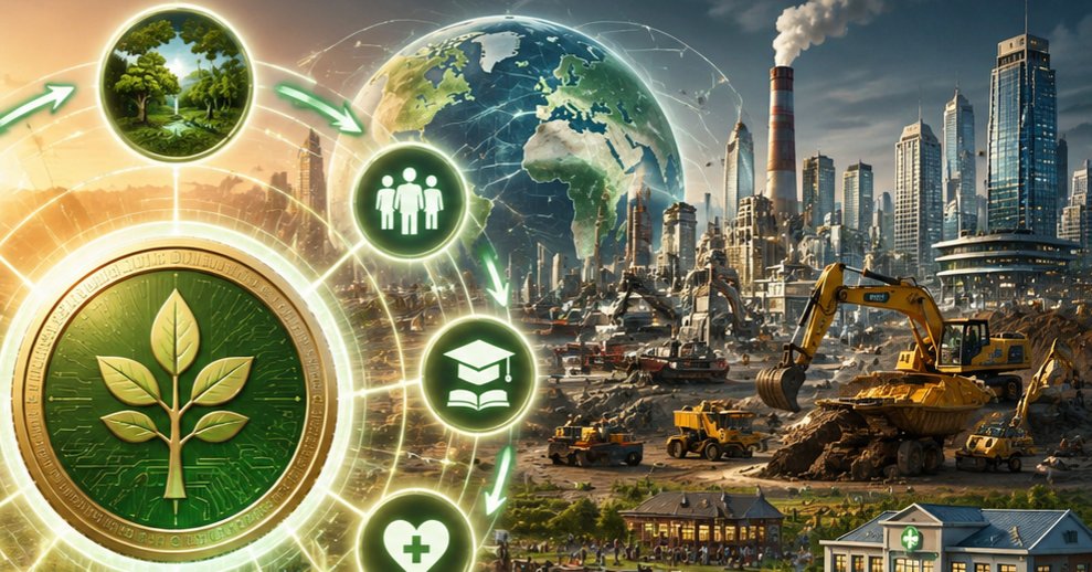 The Musk Challenge: Can Biocapacity Become the Foundation of a New Economic System?