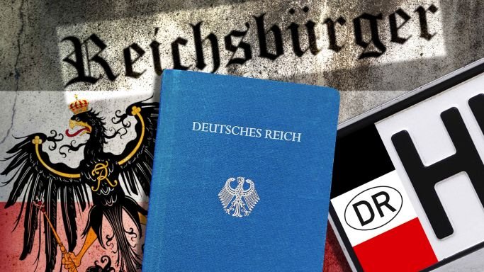 ReichsbĂŒrger-Argumente: Was daran real ist â und warum es uns nichts bringt