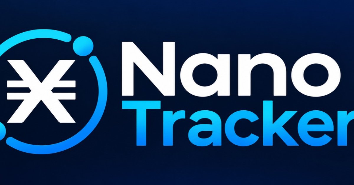 NanoTracker: Make Nano work for you