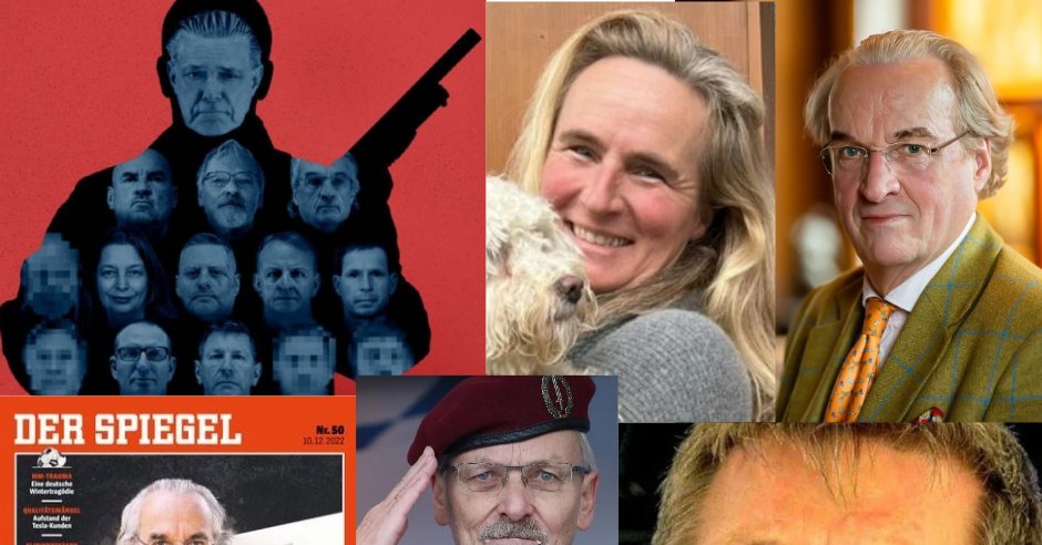 Prinz Reuss vor Gericht: Der Blick hinter die Schlagzeilen