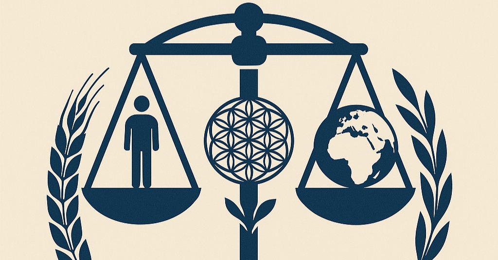 Freie Welt Ordnung (FWO) - Das Konzept für eine gerechte Zukunft