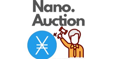 Nano.Auction – wenn Gebote plötzlich ernst sind