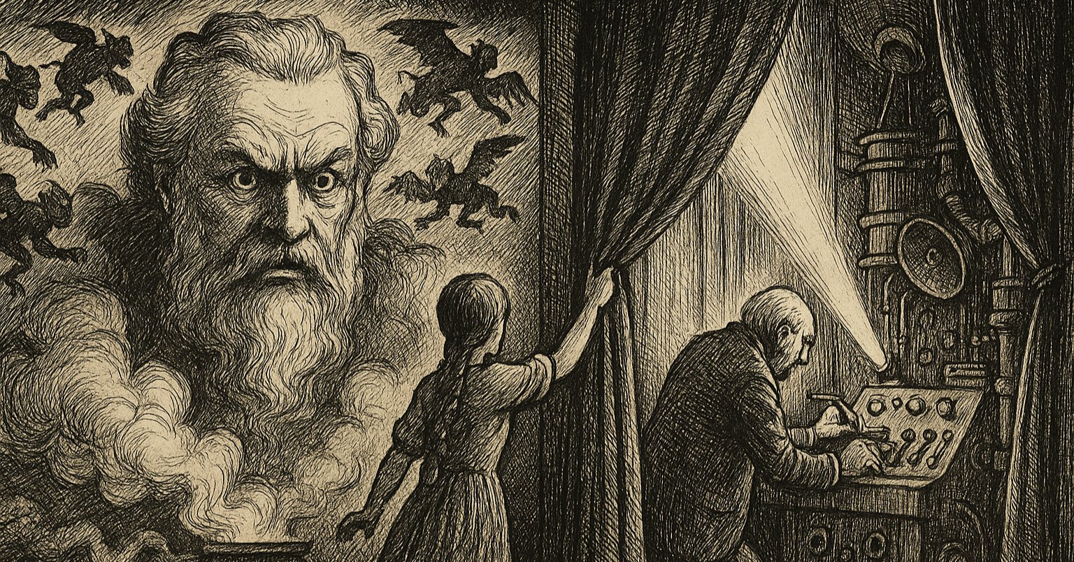 đ§ââïžUnser Psychopathen-Problem: Die dunkle Allianz aus Macht, MitlĂ€ufern und moralischer Erpressung