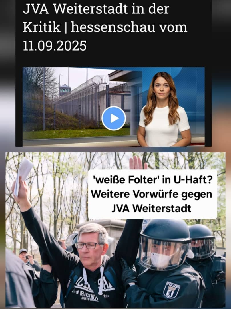 Der Fall Michael Fritsch â ZermĂŒrbung durch Systemversagen?