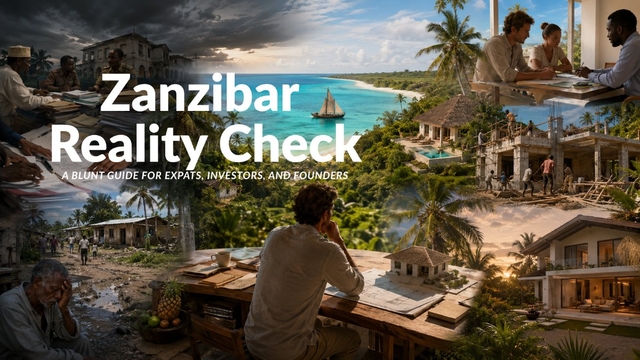 Zanzibar Reality Check