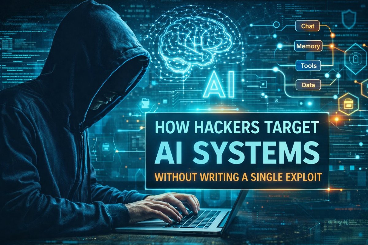 Prompt-Level Attacks: How 2026 Hackers Target AI Systems Without Writing a Single Exploit