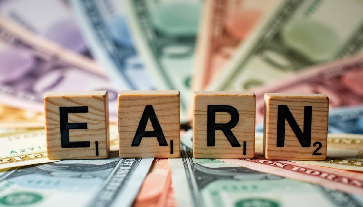 Hey Everyone, Check Out This Cool Way to Make Passive Crypto Income