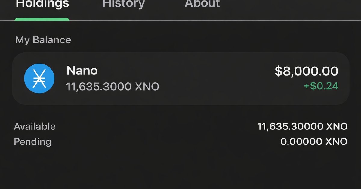 The NANO Truth No One Is Willing to Say — Read This Before You Miss the Next Free Opportunity