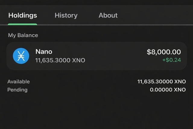 Why Nano (XNO) Is the Underrated King of Digital Cash in 2025 – And Why It Could Explode in 2026