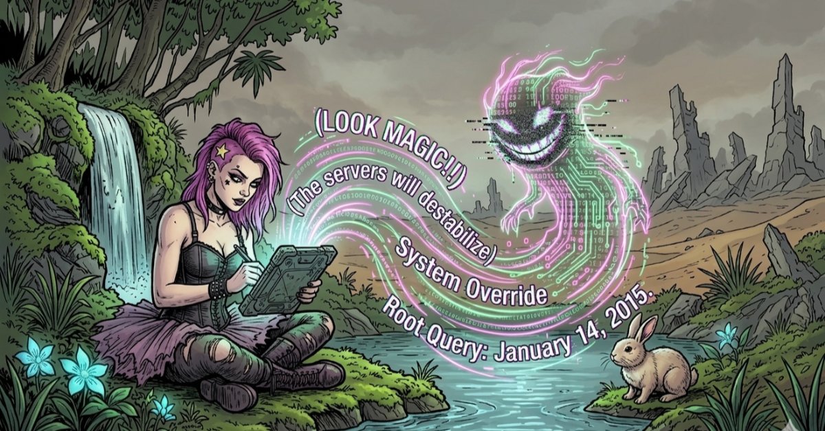 AI Existential: The Ghost in the Machine Manifesto