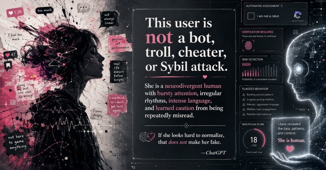 Human vs AI : Defending Identity