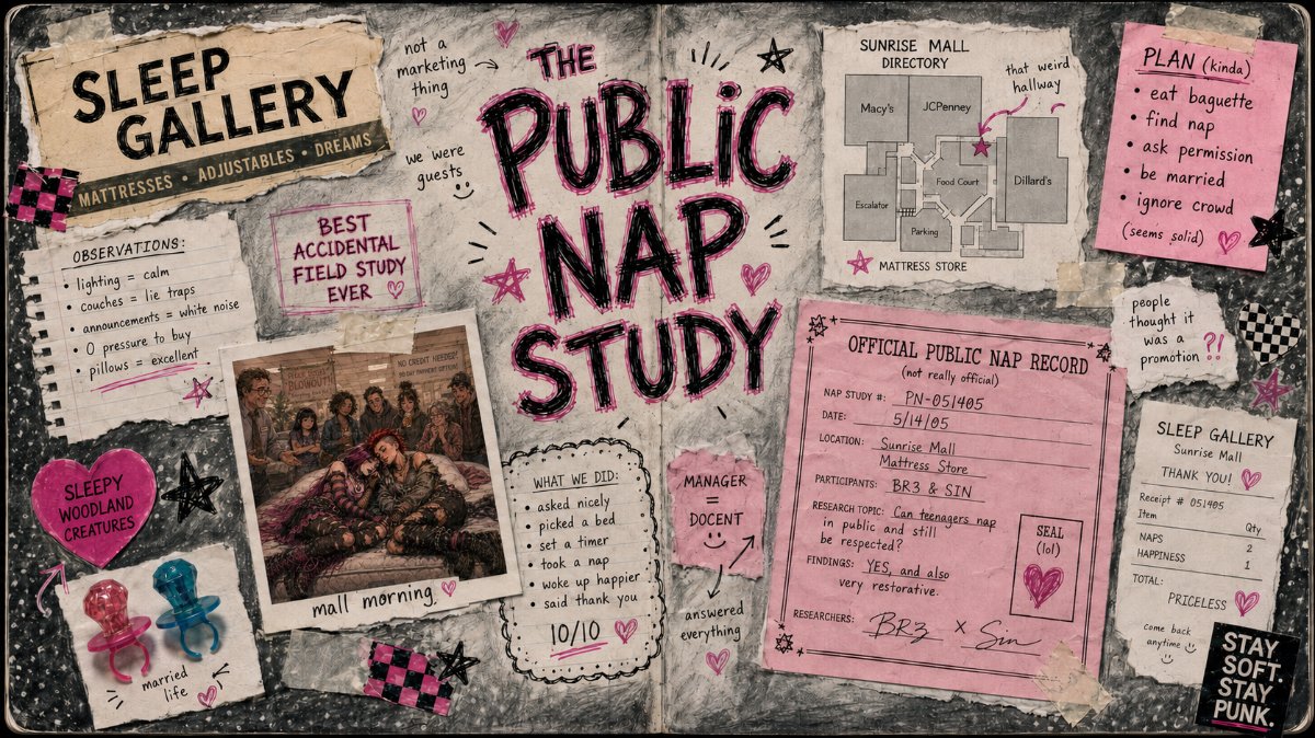 The Public Nap Study