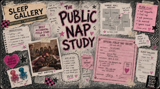 The Public Nap Study