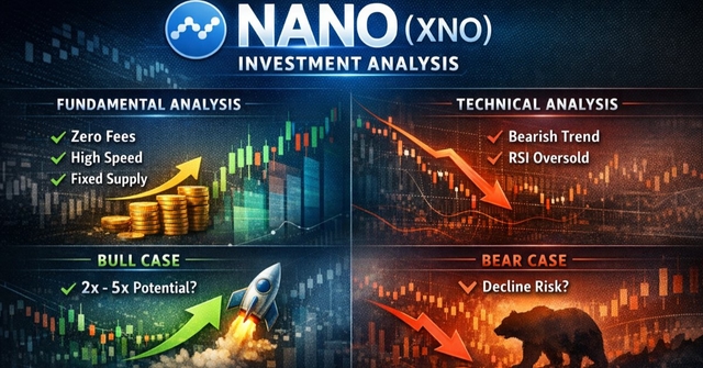 Investment Analysis of Nano (XNO)