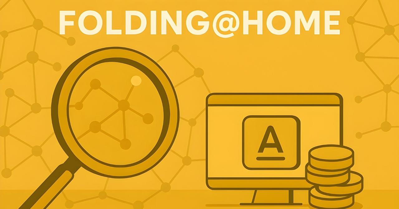 Idle PC? Put It to Work for Humanity (and Get Atto)