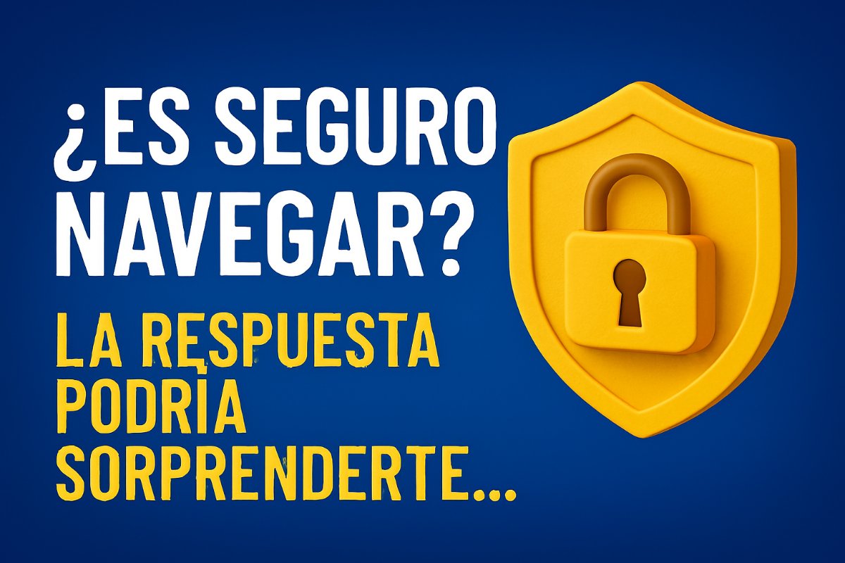 🕵️♂️ ¿Es seguro navegar en modo incógnito?