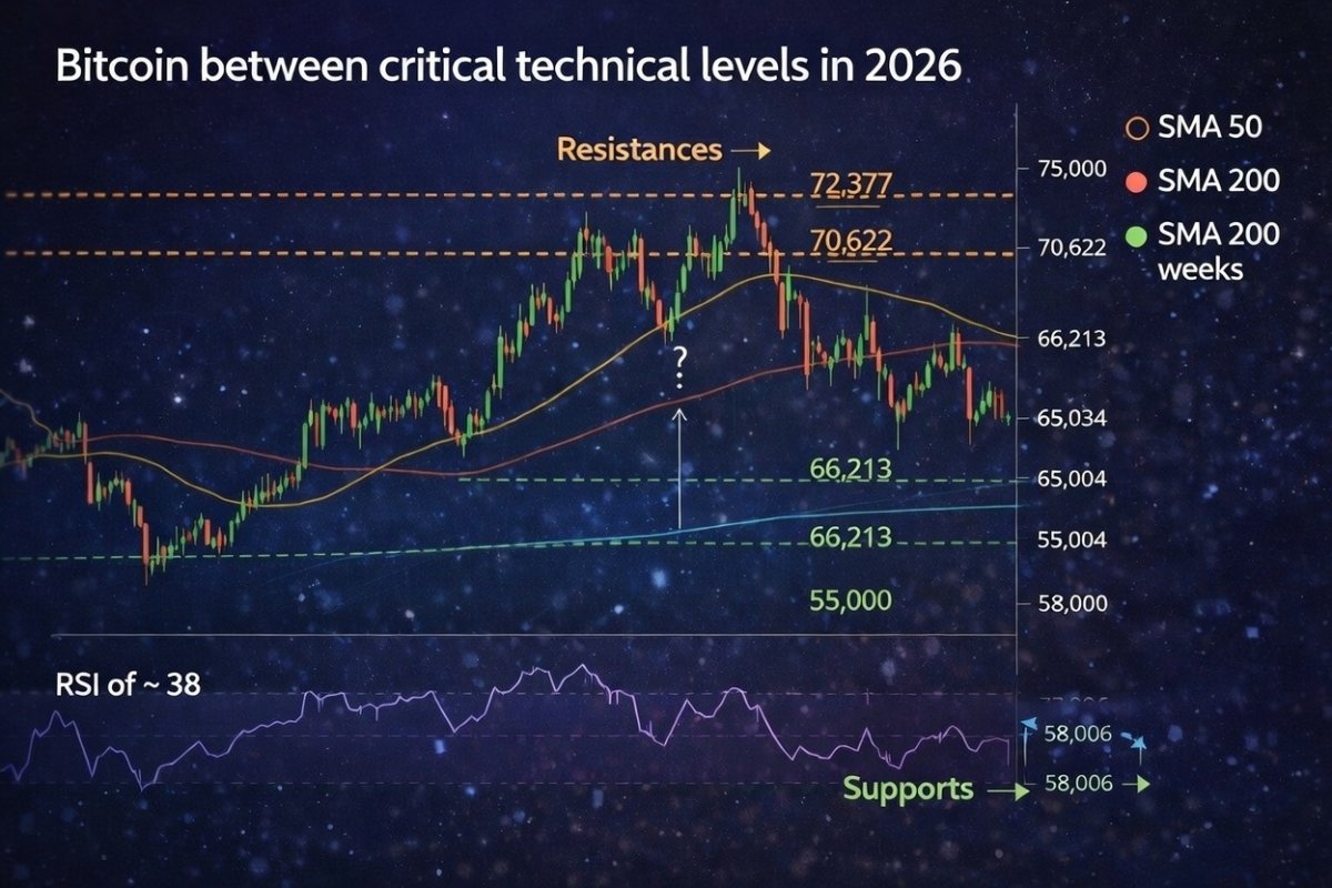 Bitcoin Holds the Present While Altcoins Promise the Future