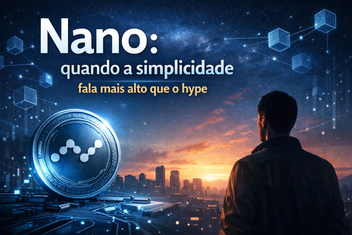 Nano: quando a simplicidade fala mais alto que o hype
