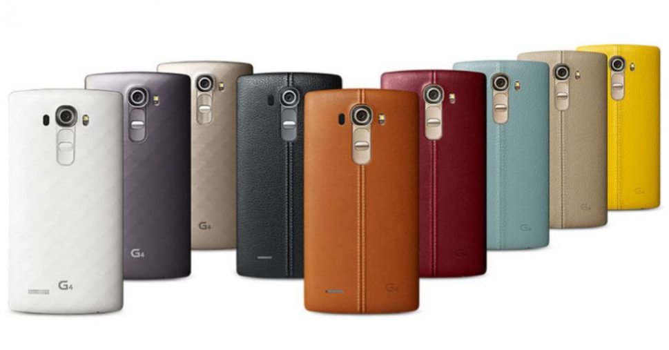 LG G4