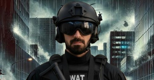 From the movie Mission Impossible