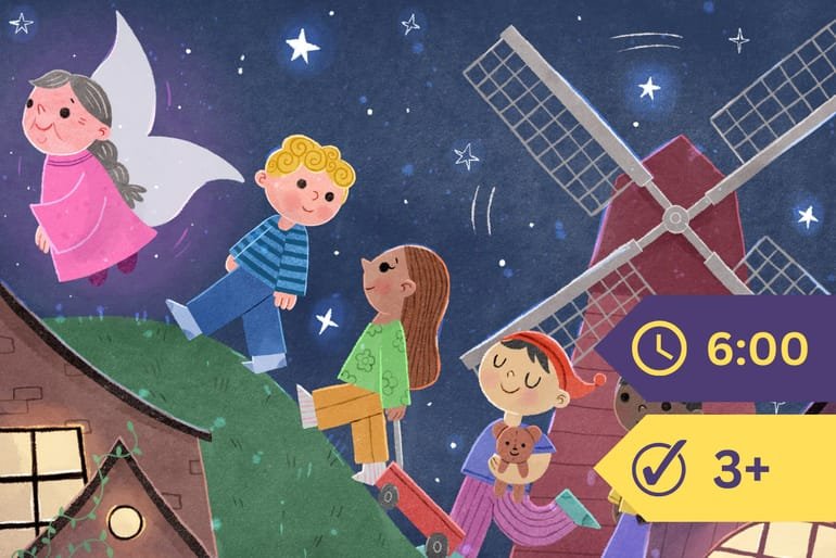 The Road to Sleepytown