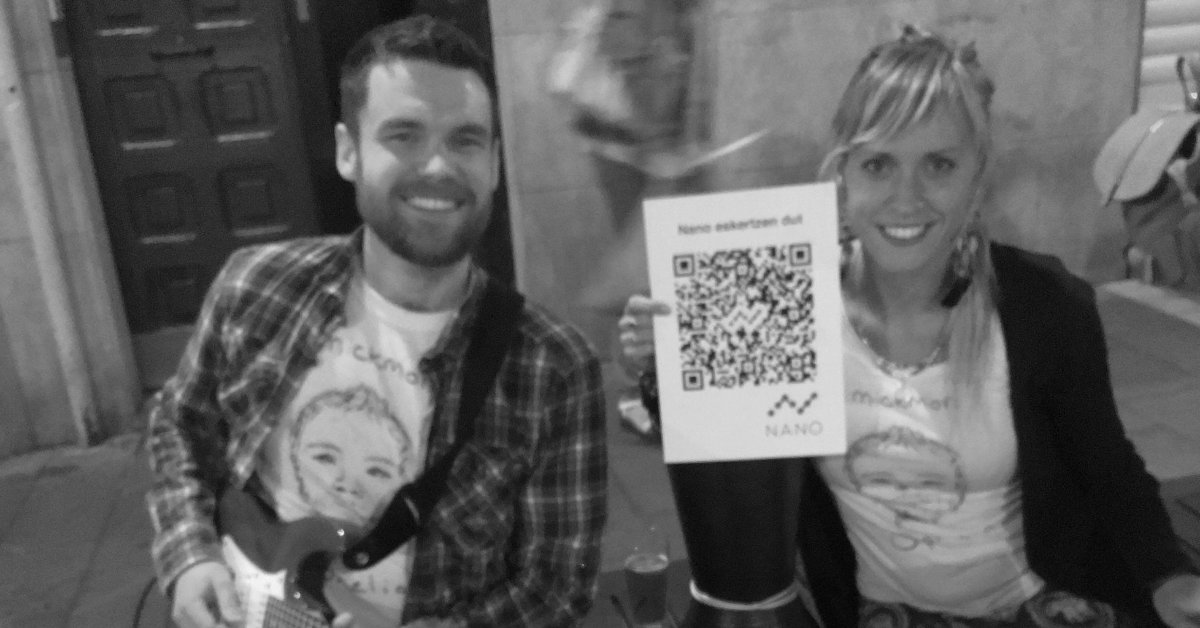 I'm proud of you, Nano (returning 9 years later)