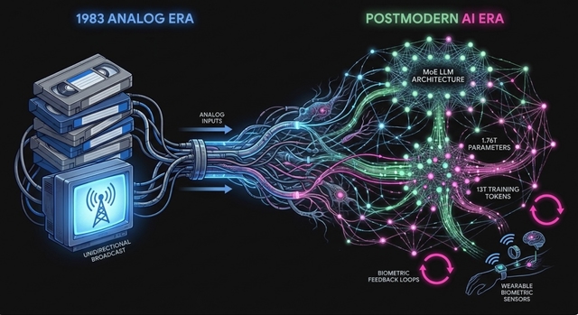 The Algorithmic Flesh