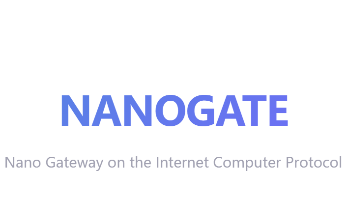 NanoGate Weekly #25 – August 22, 2026