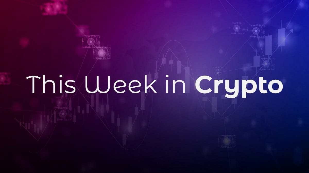 What Happened in Crypto This Week? (26/04/2025)