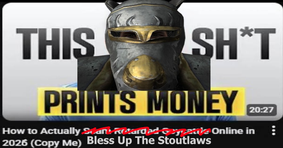 I spawned in $500 and I'm sharing it with you (yes, YOU!)