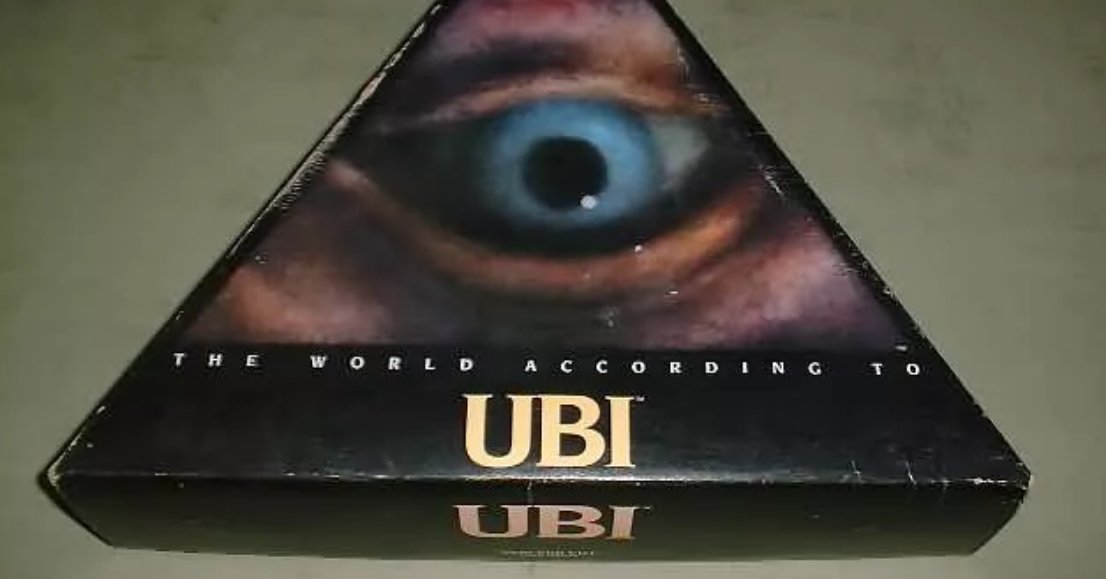 Either I designed UBI, or I created 8 billion "jobs"