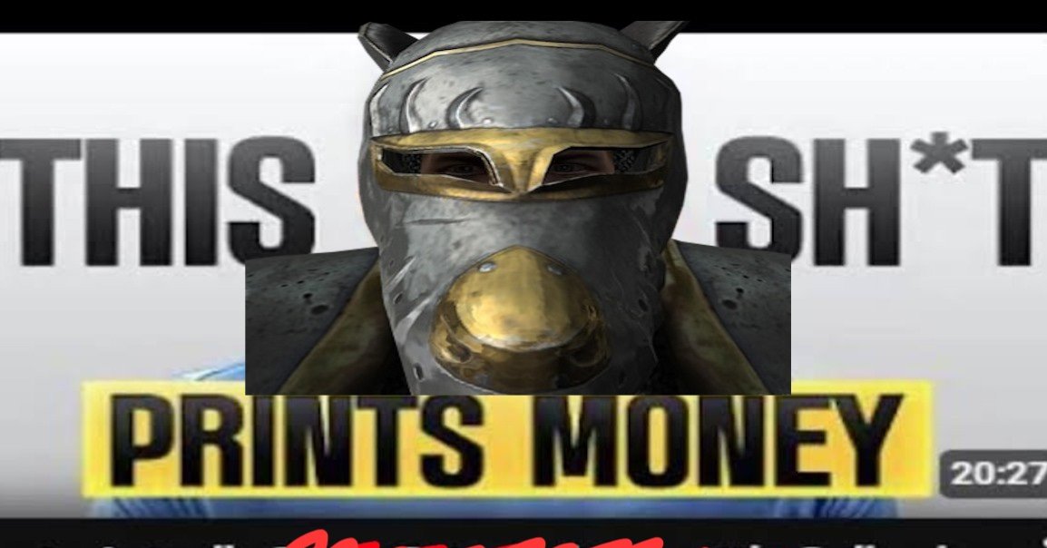 I spawned in $500 and I'm sharing it with you (yes, YOU!)