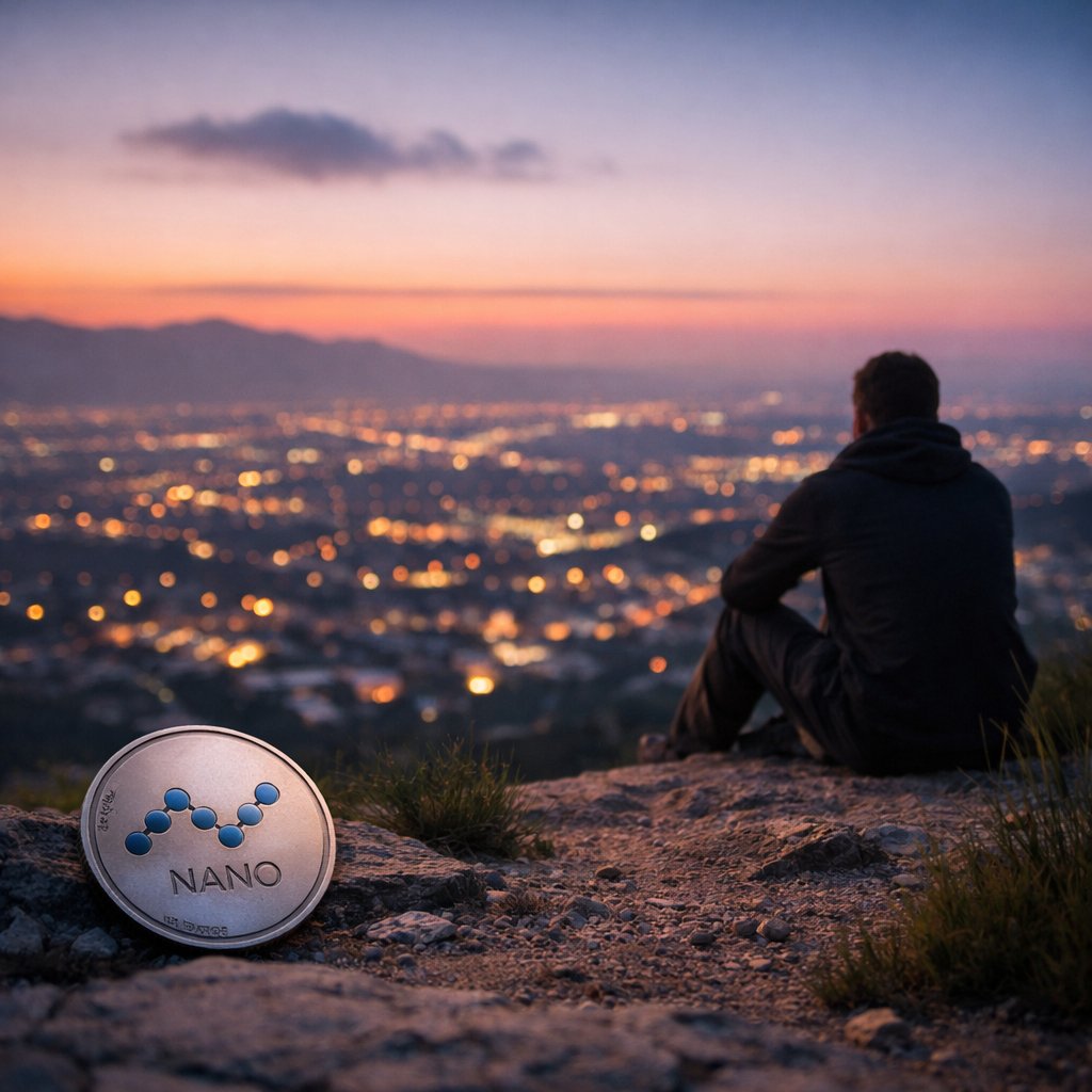 What If Nano Never Gets Big?