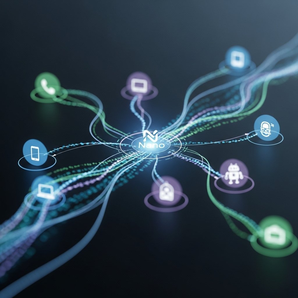 Nano Beyond Money: A Glimpse into Nano's Potential as a Standard for Instant Digital Interaction