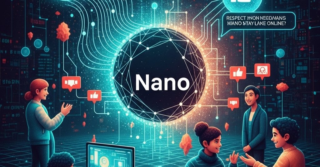 Nano and "Netiquette": The Decalogue of the Responsible User