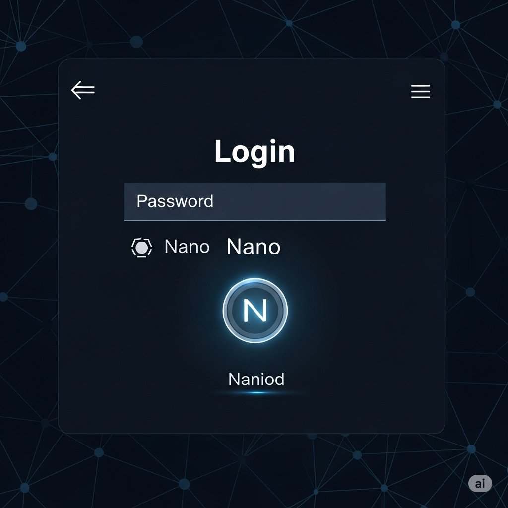 Nano Coin for Secure Login: Leveraging Micro-Transaction Precision