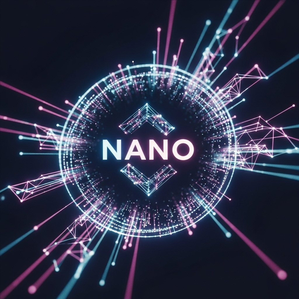 Nano: The Instant, Feeless Cryptocurrency Revolutionizing Digital Money