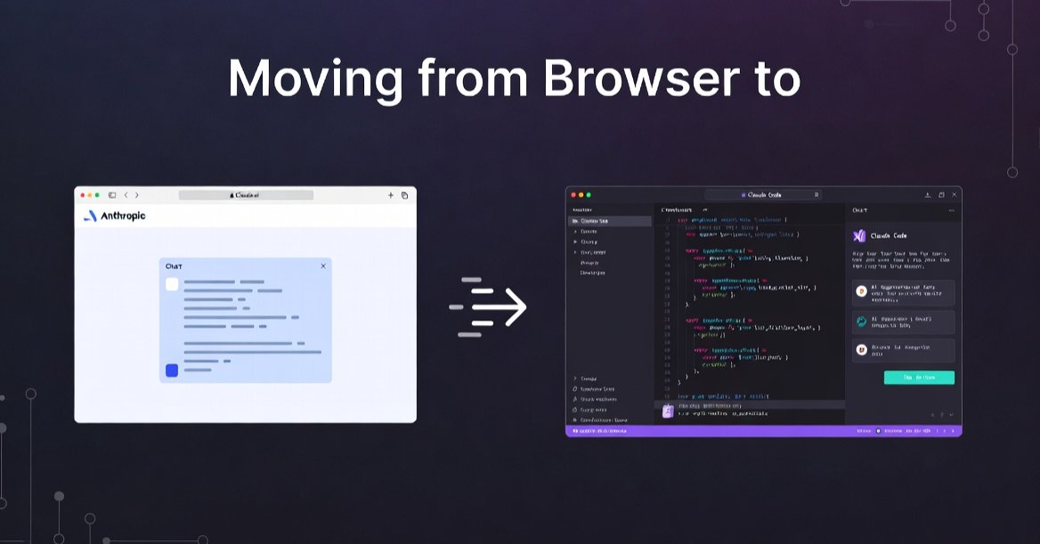 Switching to Claude Code with VS Code