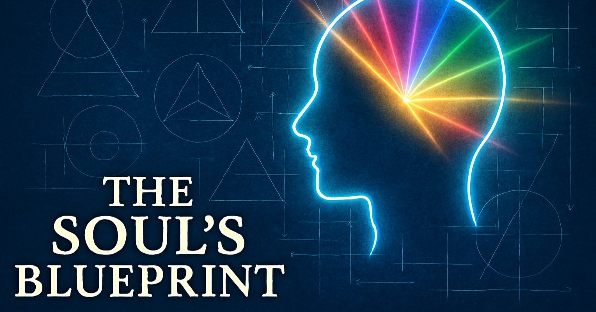 The Soul's Blueprint: Understanding Personality Through Esoteric Psychology